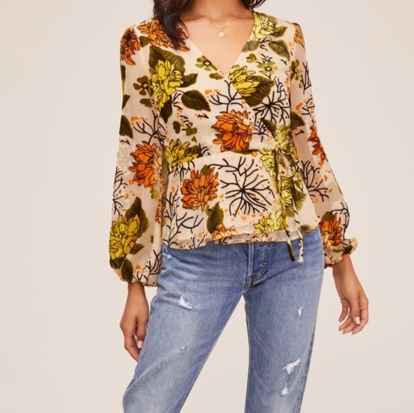 ASTR The Label Top Size Small - Picture 1 of 7